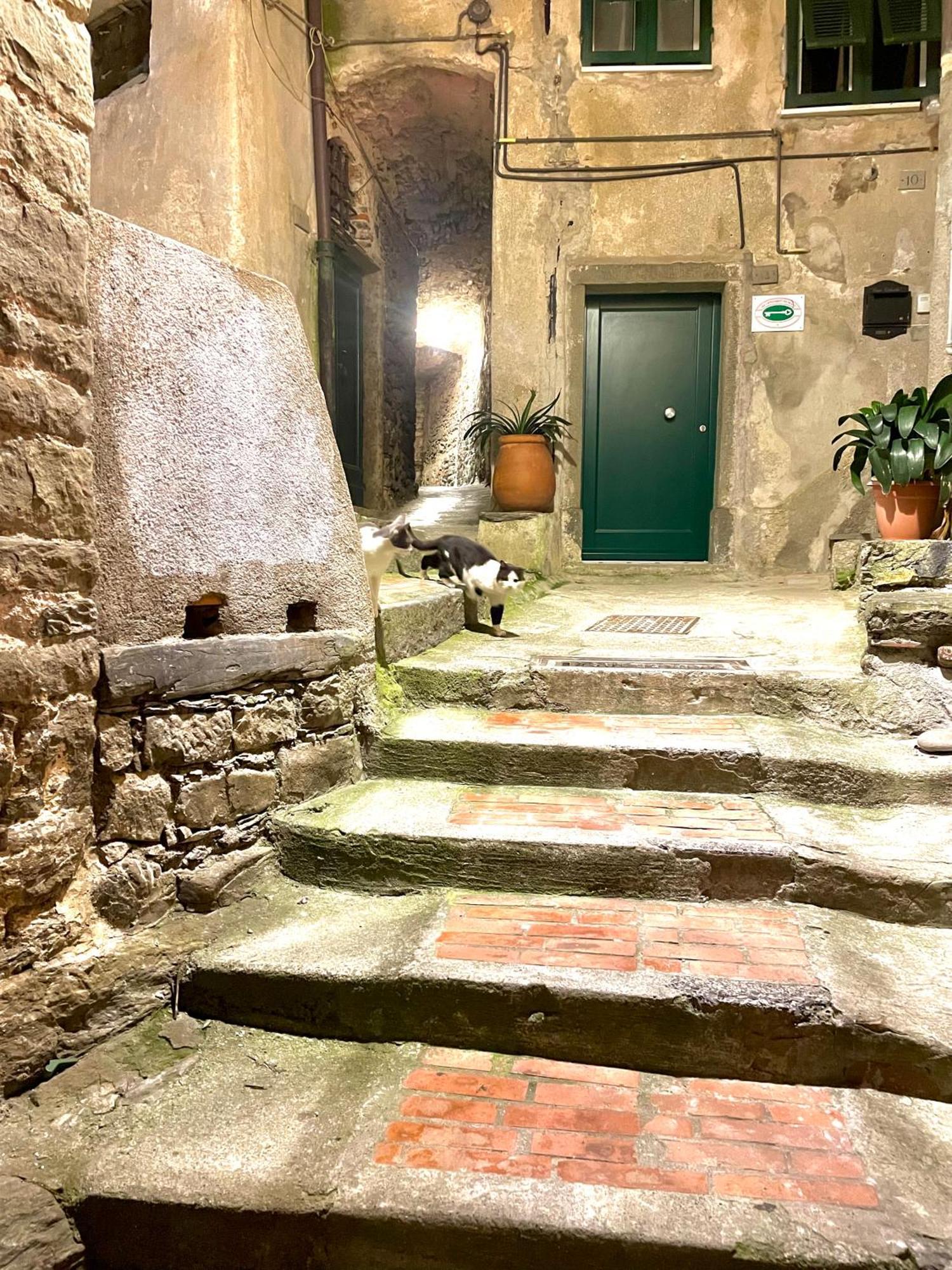 Camere Francesca ヴェルナッツァ エクステリア 写真