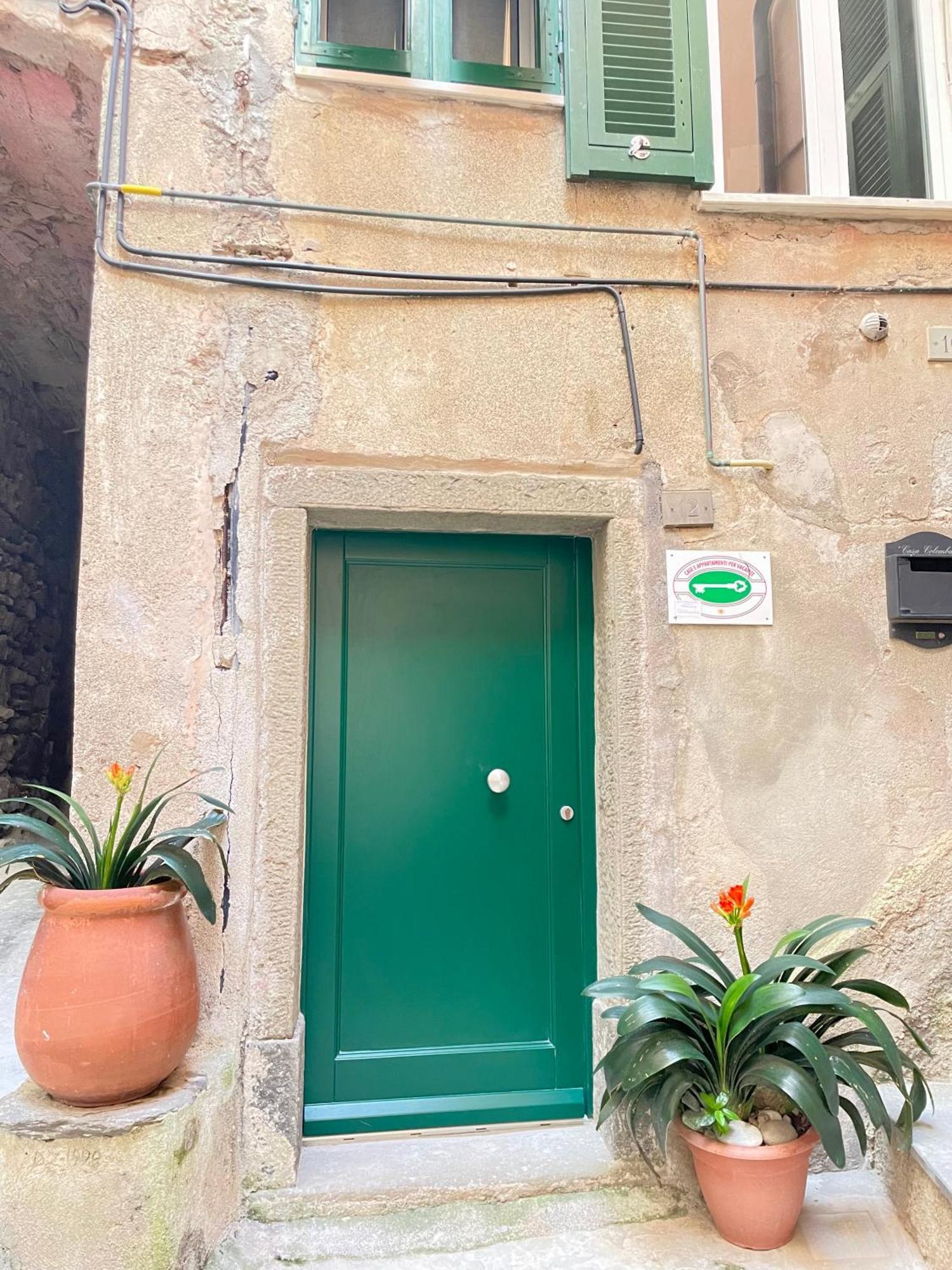 Camere Francesca ヴェルナッツァ エクステリア 写真