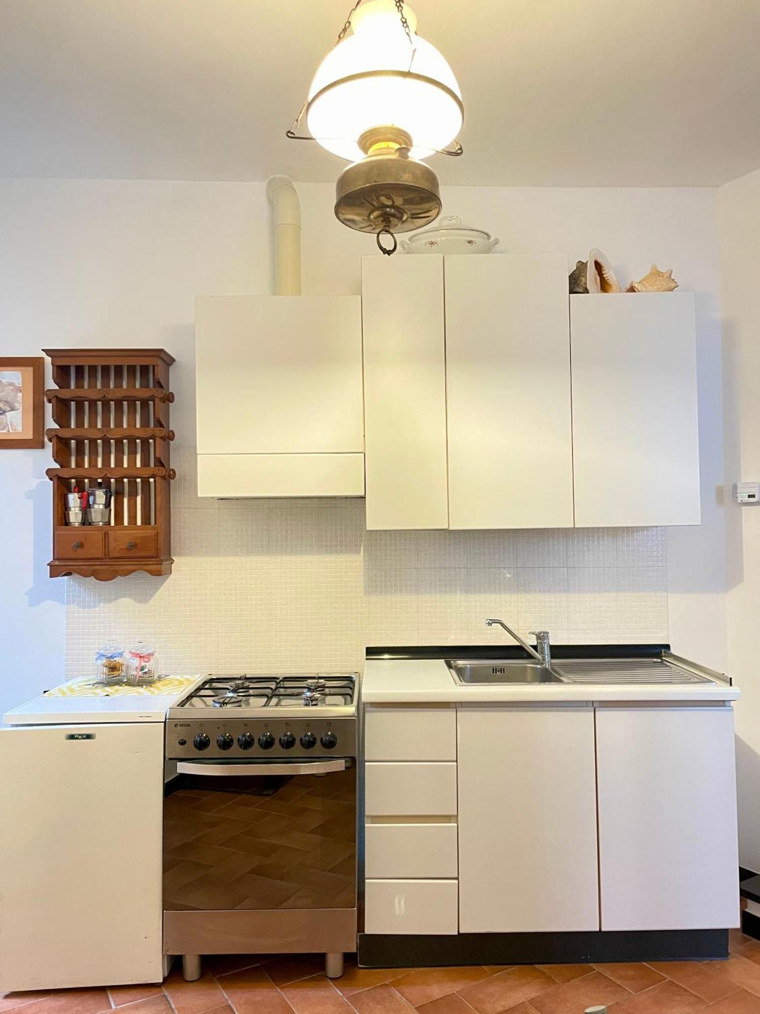 Camere Francesca ヴェルナッツァ エクステリア 写真